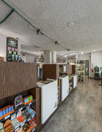 The Green Solution Recreational Marijuana Dispensary