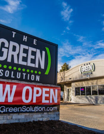 The Green Solution Recreational Marijuana Dispensary