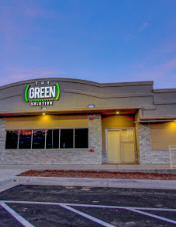 The Green Solution Recreational Marijuana Dispensary