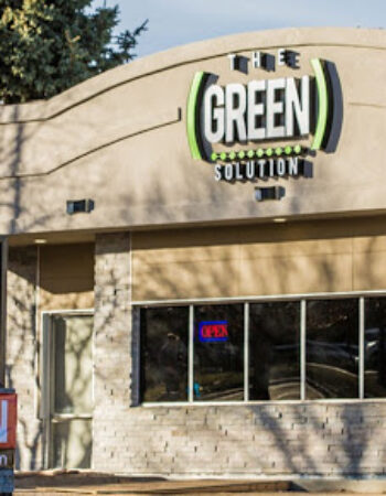 The Green Solution Recreational Marijuana Dispensary