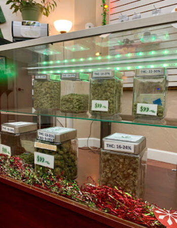 Naturaleaf Medical Marijuana Dispensary Central