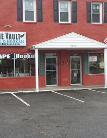 The Vault Modern Smoke and Vapor