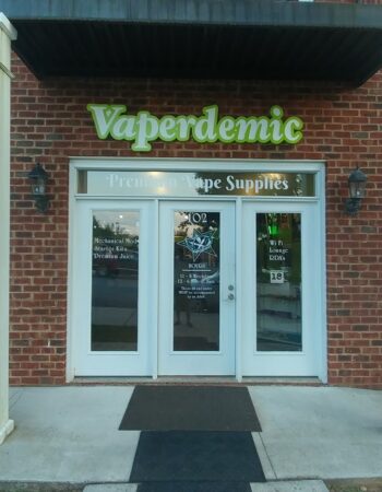 Vaperdemic