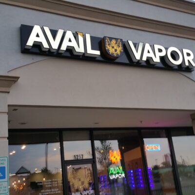 AVAIL Vapor – Fredericksburg