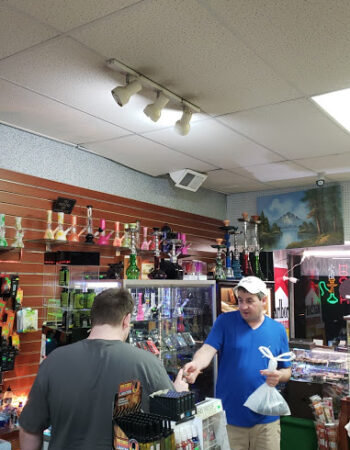 CBD Emporium birdneck