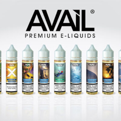 AVAIL Vapor – Fredericksburg