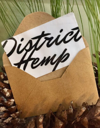 District Hemp Botanicals