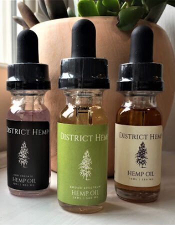 District Hemp Botanicals