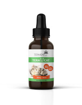 Terahemp CBD Oil