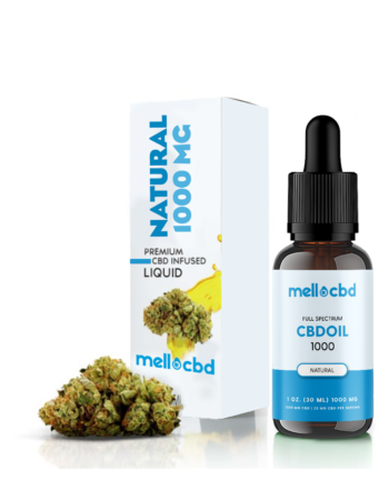 Mello CBD Oil Washington DC