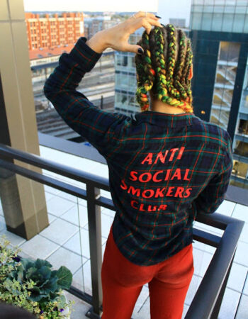 Anti-Social Smokers Club