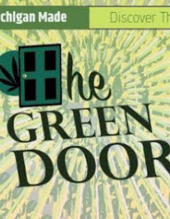 The Green Door