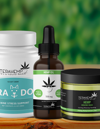 Terahemp CBD Oil