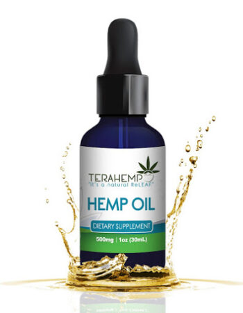 Terahemp CBD Oil