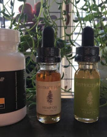 District Hemp Botanicals