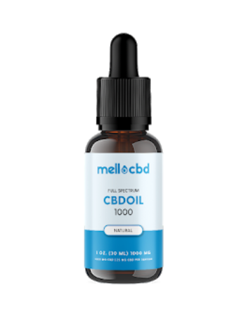 Mello CBD Oil Washington DC