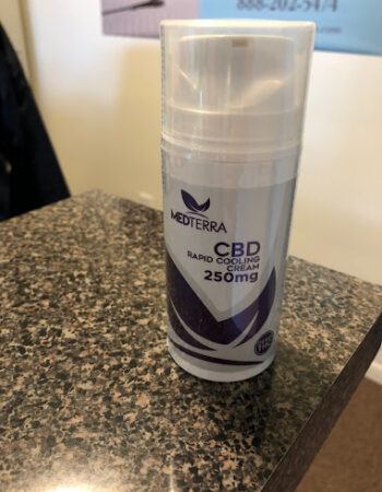 Great Lakes CBD oils and creams