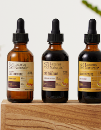 Great Lakes CBD oils and creams