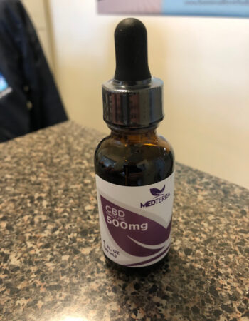 Great Lakes CBD oils and creams