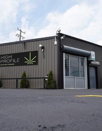 High Profile – Boutique Cannabis