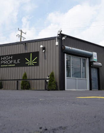 High Profile – Boutique Cannabis