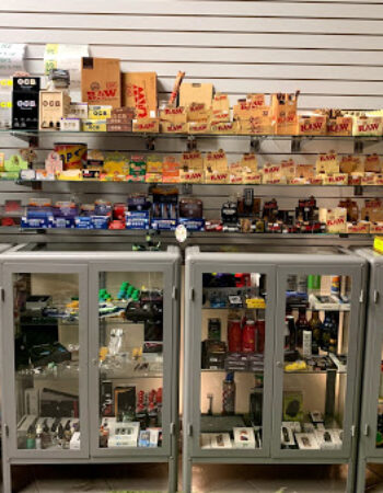 Grass & Co. Smoke Shop, CBD Oil & CBD Flower