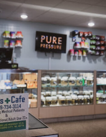 Meds Cafe | Recreational Marijuana