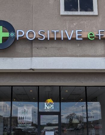 Positive eFX CBD & Wellness