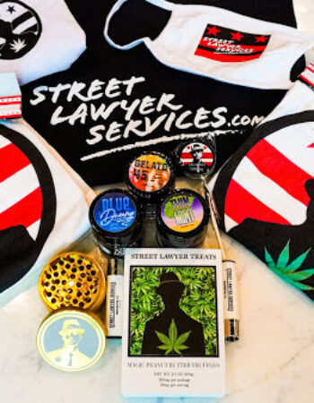 Street Lawyer Services – Weed DC