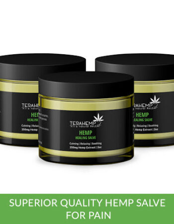 Terahemp CBD Oil