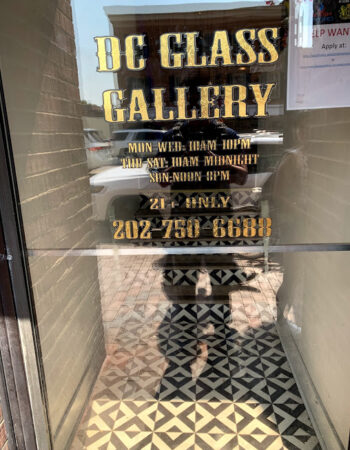 DC Glass Gallery and Head Shop