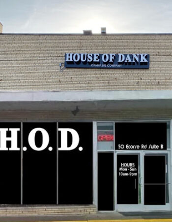 House of Dank