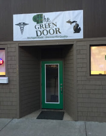 The Green Door