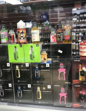 Paradise smoke & vape