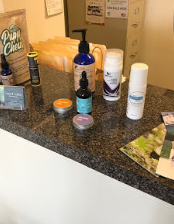 Great Lakes CBD oils and creams