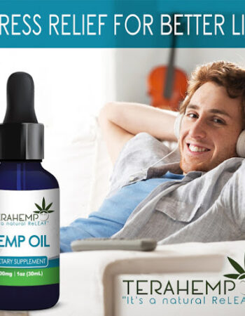 Terahemp CBD Oil