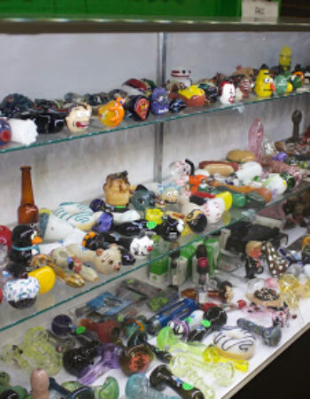 FunkyPiece Smoke Shop & Glass Gallery