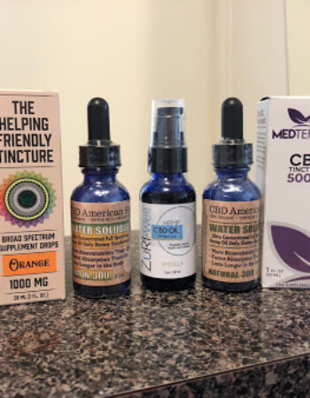 Great Lakes CBD oils and creams