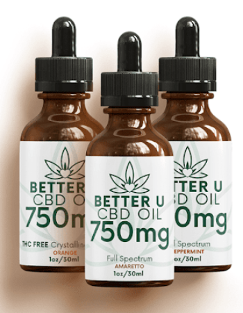 BetterU CBD Norfolk