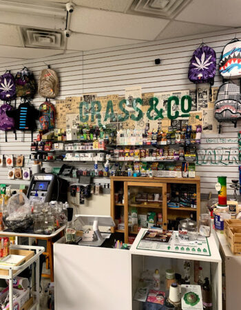 Grass & Co. Smoke Shop, CBD Oil & CBD Flower