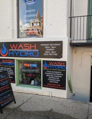 Wash Hydro