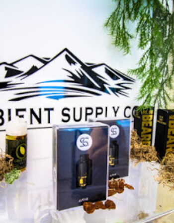 Ambient Supply Co. Vape and CBD