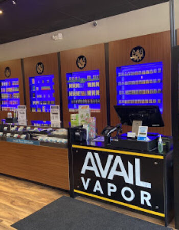 AVAIL Vapor – Newport News