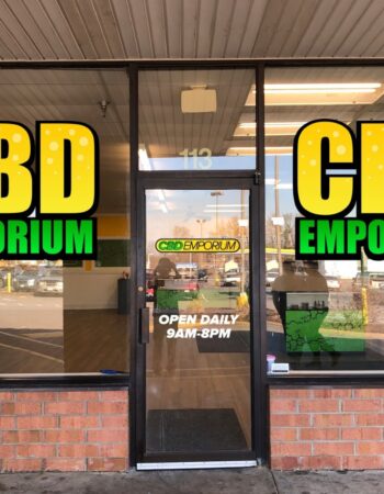 CBD Emporium birdneck