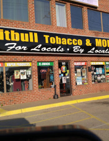 Pitbull Tobacco & More