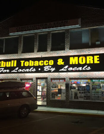 Pitbull Tobacco & More