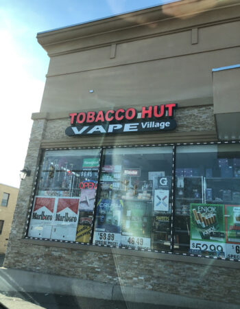 Tobacco Hut of Vape, Cigar, Kratom and CBD