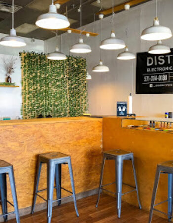 District Five CBD & Vape Shop