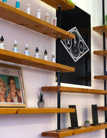 District Five CBD & Vape Shop