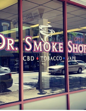 DR. SMOKE SHOP |CBD|VAPE|